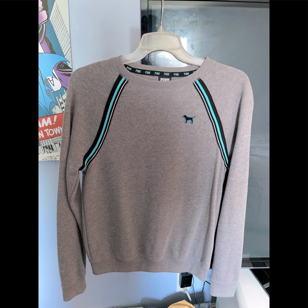 PINK sweatshirt